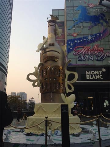 景觀(guān)裝飾玻璃鋼雕塑
