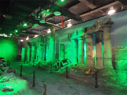 場(chǎng)景復原