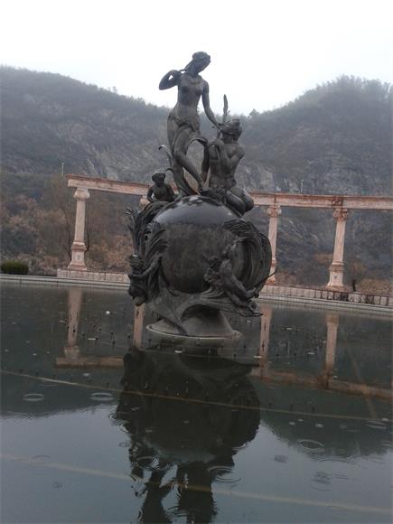 景觀(guān)裝飾雕塑
