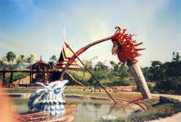 景觀(guān)裝飾雕塑