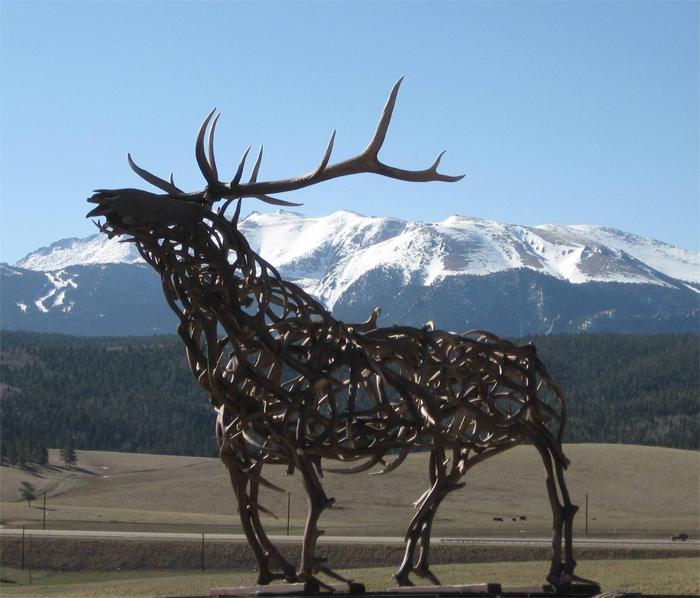 景觀(guān)雕塑優(yōu)勢之一：讓藝術(shù)來(lái)源于生活并高于生活