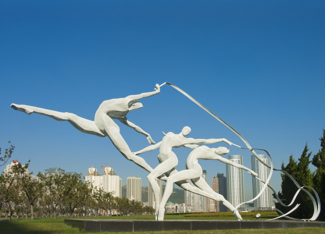 讓生活更加豐富多彩的藝術(shù)就在城市雕塑 讓生活更加豐富多彩的藝術(shù)就在城市雕塑