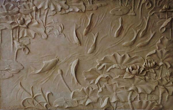 在保養砂巖浮雕過(guò)程中要注意什么