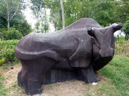 圓雕之備泥加工