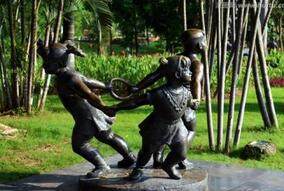 雕塑對城市文化的意義