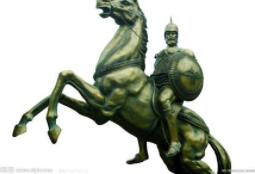 漢代雕塑的發(fā)展史 漢代雕塑的發(fā)展史