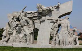 雕塑在古代建筑中的應用