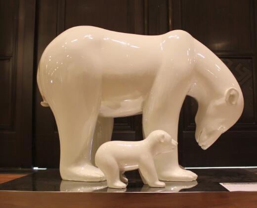 北大雕塑引爭議 北大雕塑引爭議