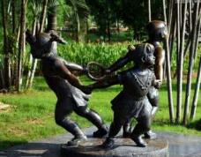 藝術(shù)雕塑的形狀有哪些