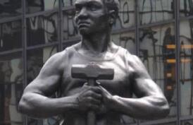 玻璃鋼雕塑制作欣賞