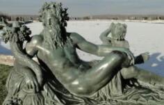 銅雕佛像的信仰之地 銅雕佛像的信仰之地