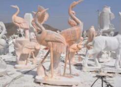 大理石雕塑材料有什么 大理石雕塑材料有什么