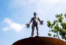 銅雕塑的文化史