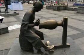 肖像雕塑傳統在哪里