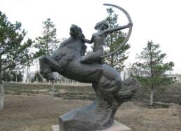 玻璃鋼在雕塑上的應用