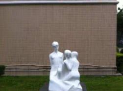 雕塑日常維護小技巧