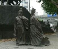 中西方雕塑的區別在哪里