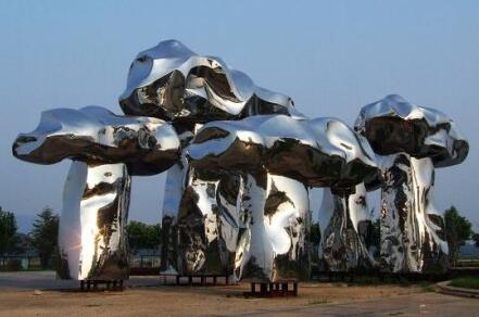 庭院別墅雕塑設計