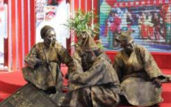 人物雕塑的種類(lèi)特點(diǎn)