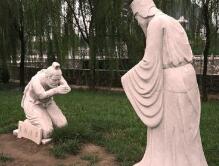 園林景觀(guān)雕塑的類(lèi)型
