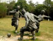 鑄銅雕塑的藝術(shù)展現