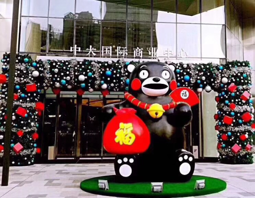 鑄銅雕塑的4點(diǎn)保養技巧