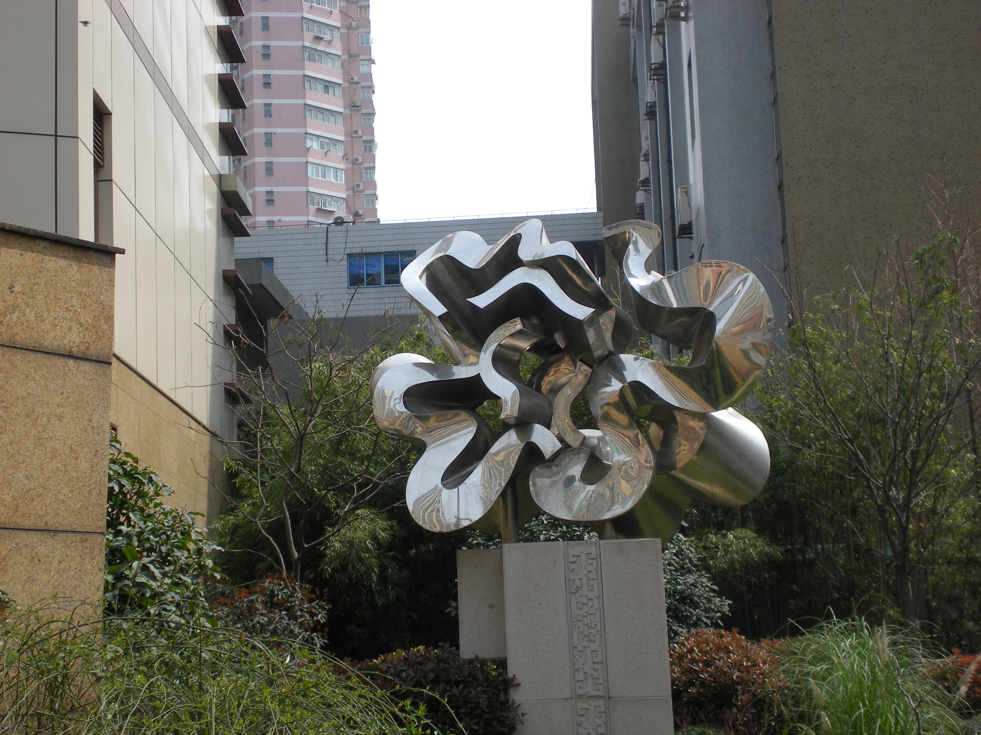 城市雕塑的歷史