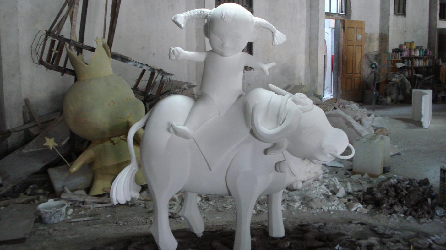 泡沫雕塑的制作方法是怎樣的?注意事項有哪些? 泡沫雕塑的制作方法是怎樣的?注意事項有哪些?