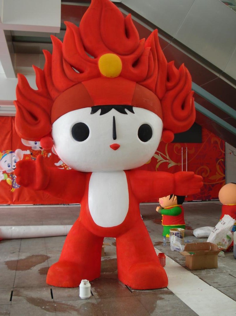 泡沫雕塑的這些優(yōu)點(diǎn)你確定都知道了嗎? 泡沫雕塑的這些優(yōu)點(diǎn)你確定都知道了嗎?