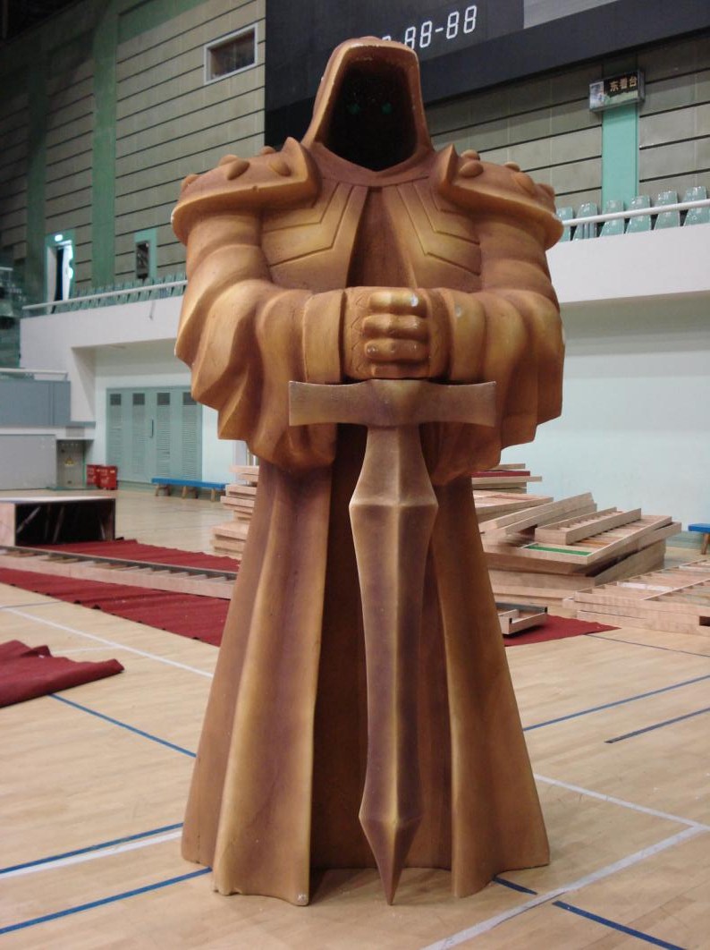 上海培藝:泡沫雕塑的切割方法有哪些? 上海培藝:泡沫雕塑的切割方法有哪些?