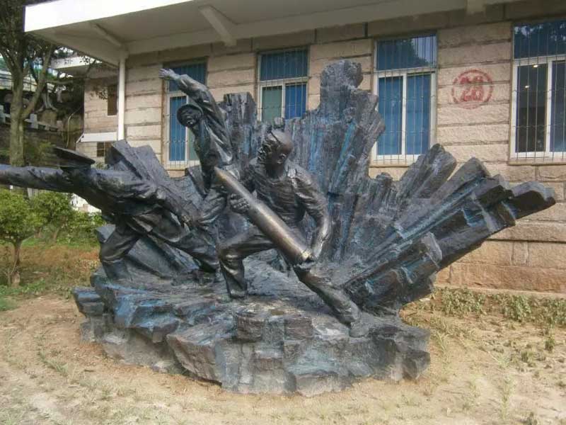 對玻璃鋼雕塑橡膠模的制作方法 對玻璃鋼雕塑橡膠模的制作方法