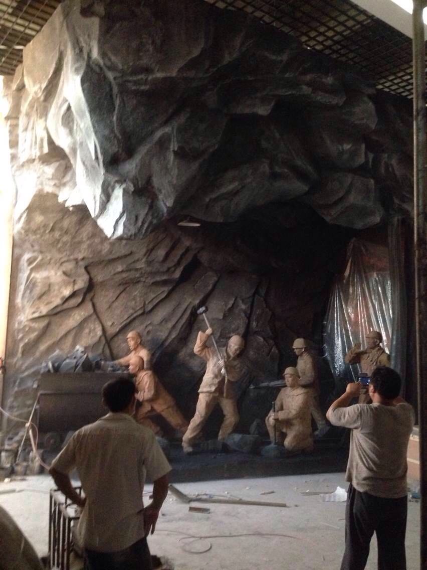 鑄銅雕塑的文化起源 鑄銅雕塑的文化起源