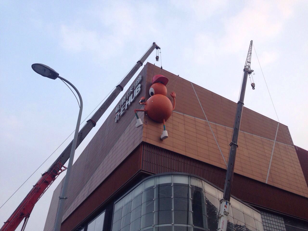 上海雕塑如何擺放更美觀(guān)?