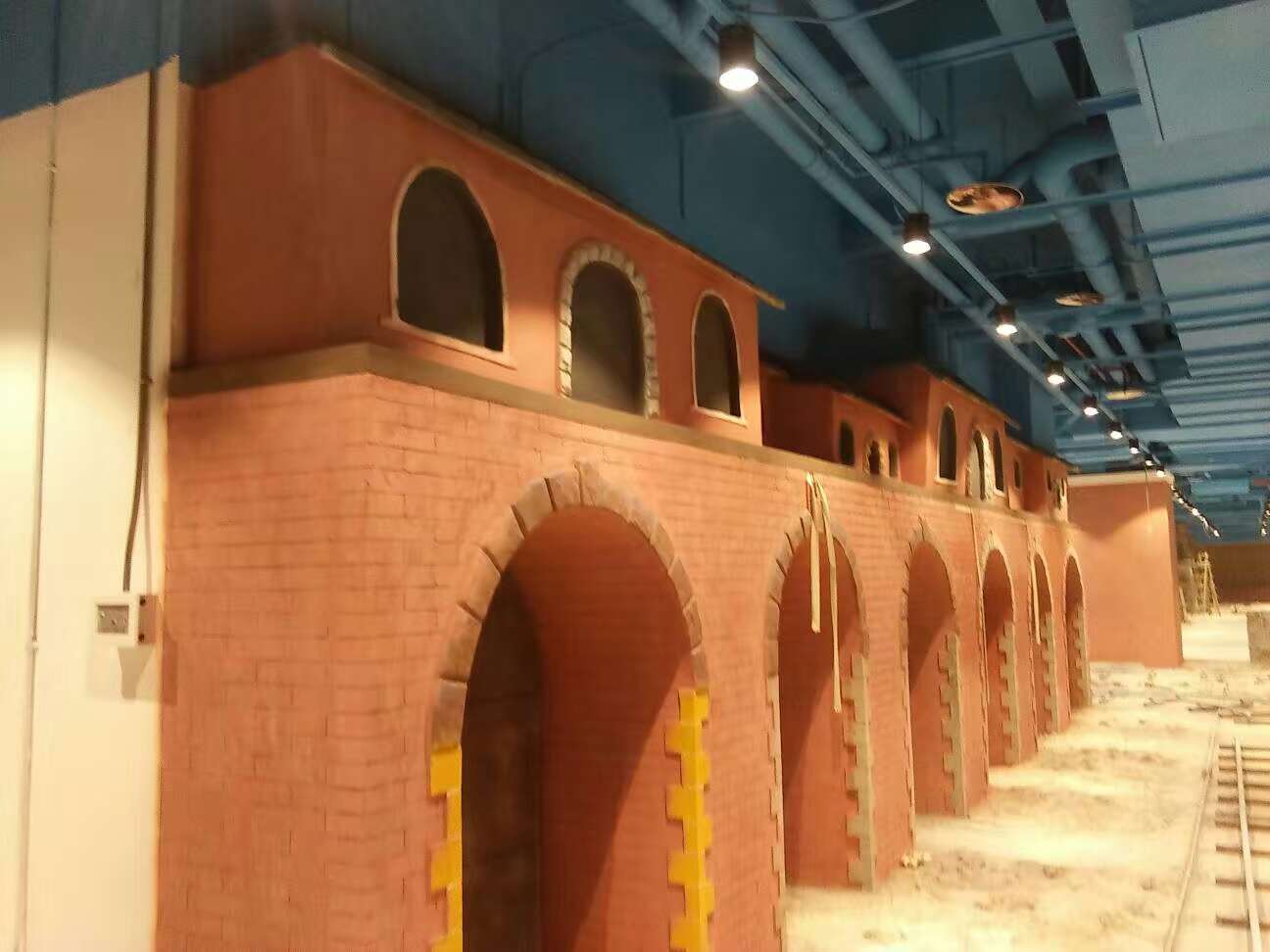 現代景觀(guān)雕塑的作用！