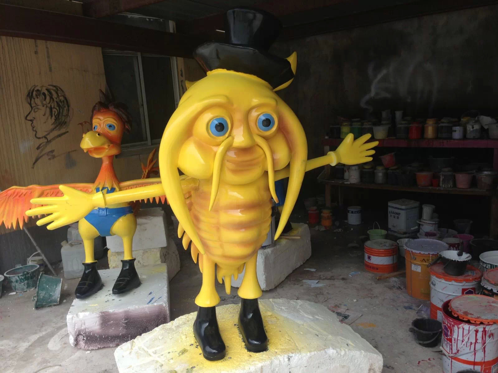 上海雕塑公司廠(chǎng)家-現代金屬雕塑 上海雕塑公司廠(chǎng)家-現代金屬雕塑