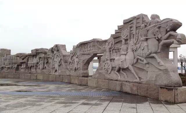 園林雕塑它的材料是什么?