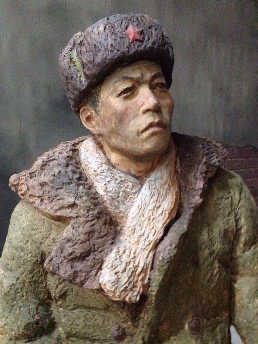 人物雕塑按照哪些標準去分類(lèi)?