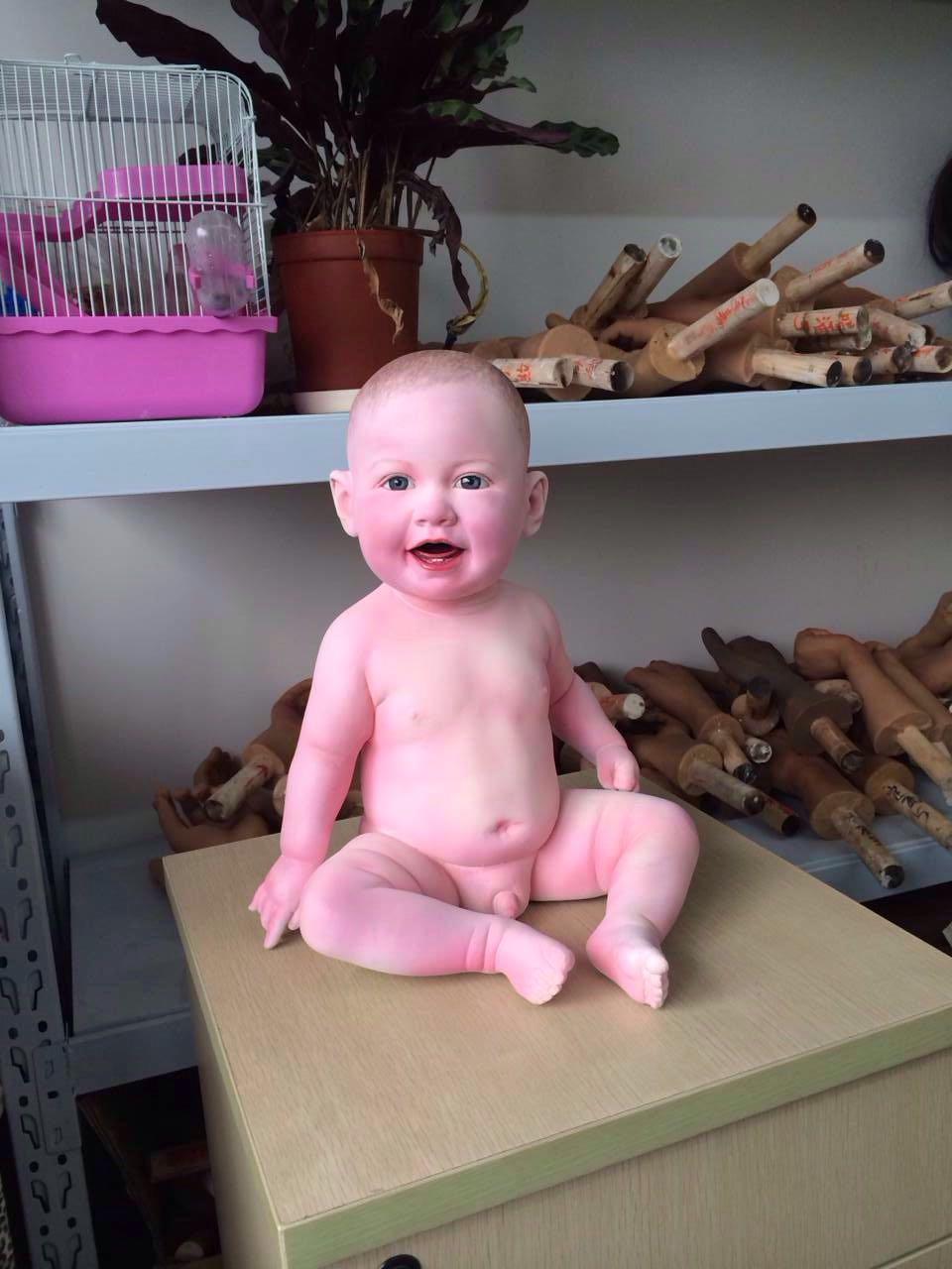 上海雕塑：人物雕塑類(lèi)別