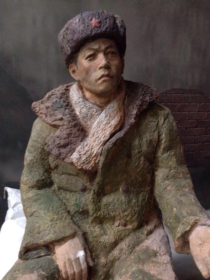 怎樣雕刻人體雕塑造型? 怎樣雕刻人體雕塑造型?