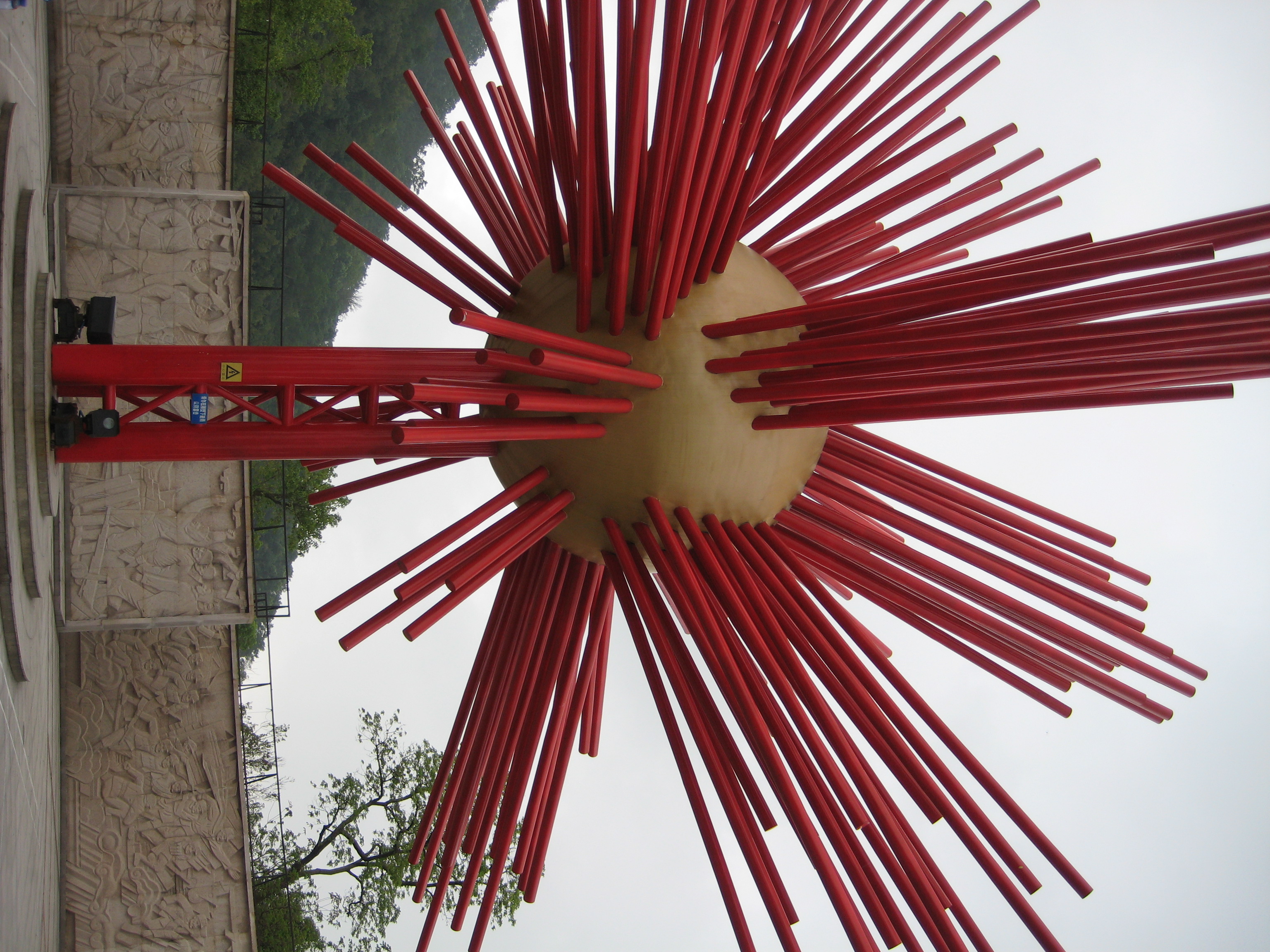 大學(xué)校園景觀(guān)雕塑的特殊意義 大學(xué)校園景觀(guān)雕塑的特殊意義