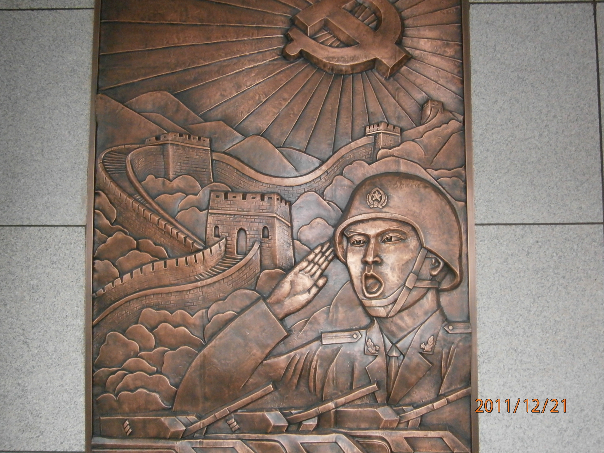 上海鍛銅雕塑的制作方法有哪些？