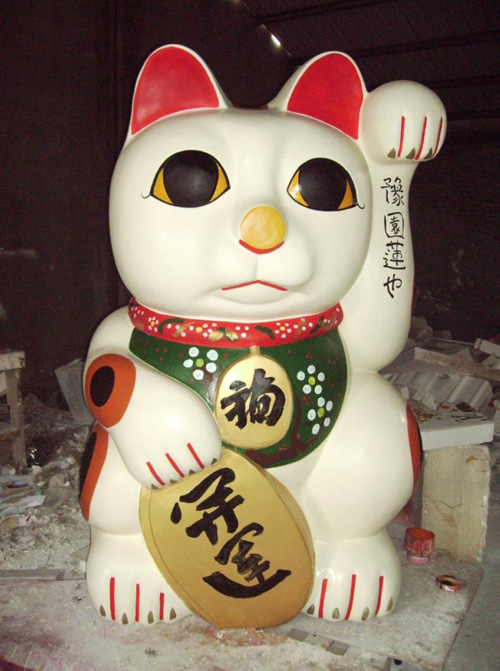 雕塑的材質(zhì)都有哪些?