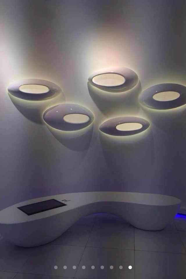 如何處理玻璃鋼雕塑表面問(wèn)題