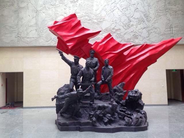 玻璃鋼雕塑有哪些模具？