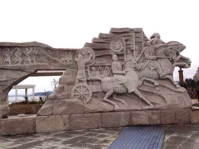 石材雕塑的制作流程？
