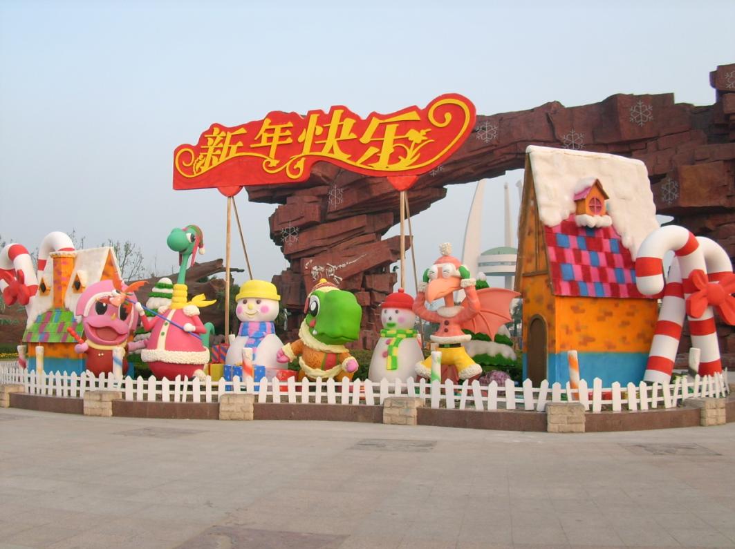 景觀(guān)雕塑中常用的材質(zhì)有哪些？