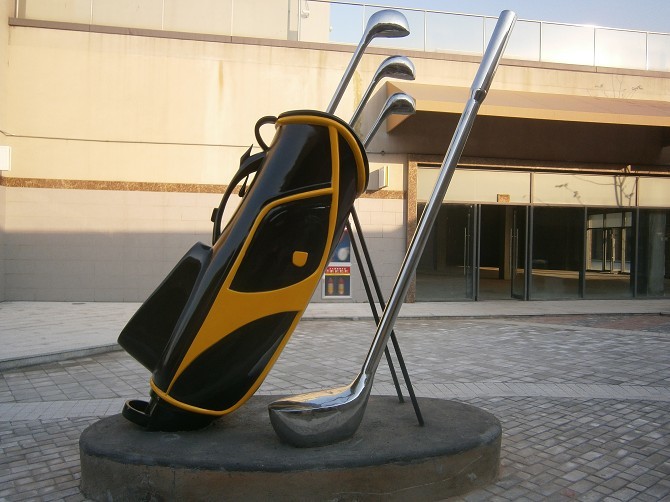 玻璃鋼雕塑存在的場(chǎng)所 玻璃鋼雕塑存在的場(chǎng)所