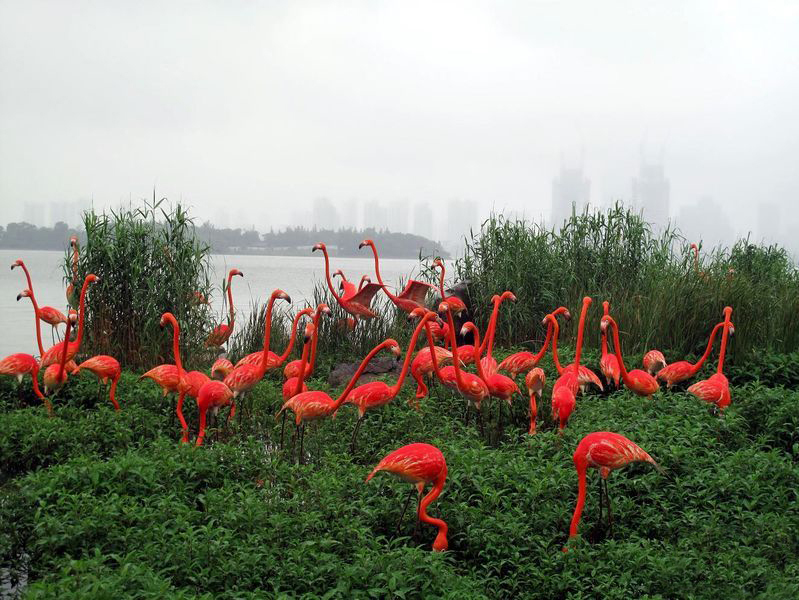 不銹鋼雕塑的制作步驟