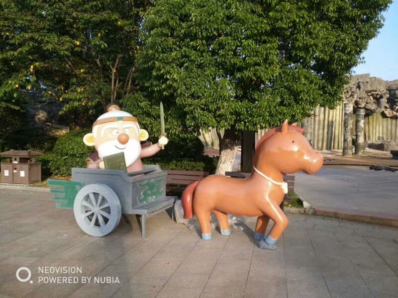 人物不銹鋼雕塑的大致分類(lèi) 人物不銹鋼雕塑的大致分類(lèi)