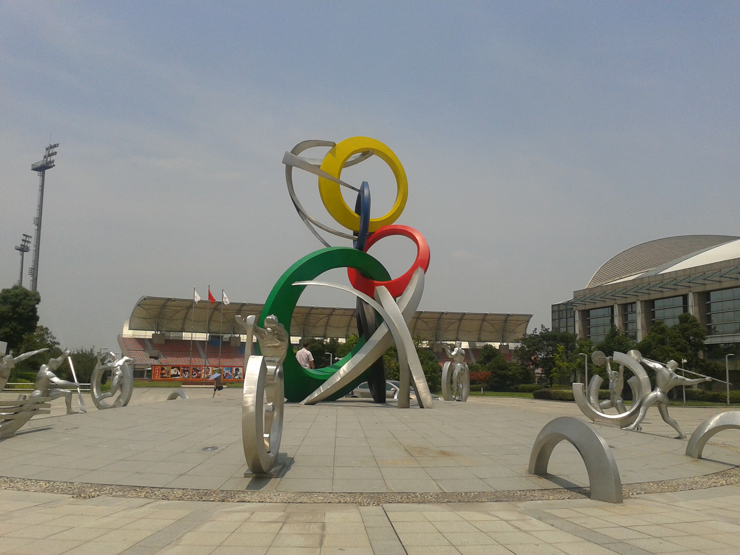 不銹鋼雕塑的驗收標準。